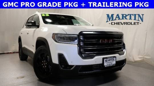 2023 GMC Acadia AT4 — SUV — 13,187 mi — Crystal Lake, IL