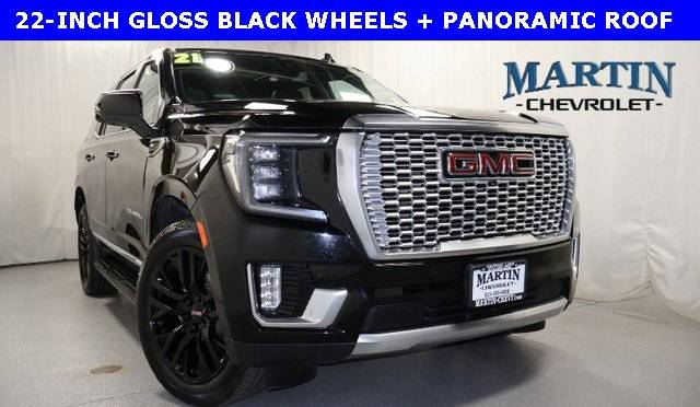 2021 GMC Yukon Denali — SUV — 86,224 mi — Crystal Lake, IL