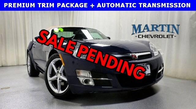 2009 Saturn Sky