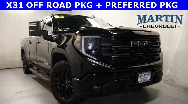 2022 GMC Sierra 1500 Elevation — Pickup Truck — 24,253 mi — Crystal Lake, IL