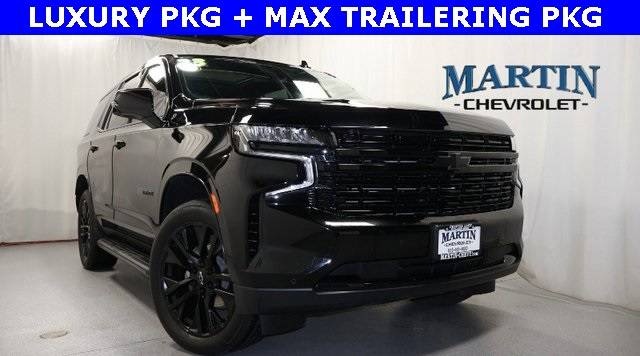 2023 Chevrolet Tahoe RST — SUV — 15,260 mi — Crystal Lake, IL
