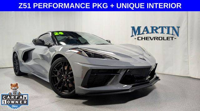 2024 Chevrolet Corvette Stingray