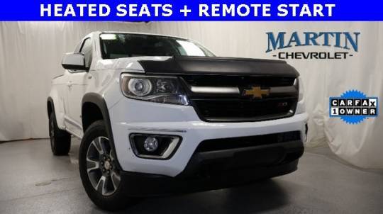 2018 Chevrolet Colorado Z71 — Pickup Truck — 50,469 mi — Crystal Lake, IL
