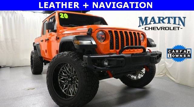 2020 Jeep Gladiator Sport S — Pickup Truck — 36,606 mi — Crystal Lake, IL