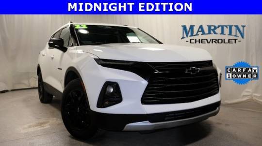 2022 Chevrolet Blazer 2LT — SUV — 29,751 mi — Crystal Lake, IL