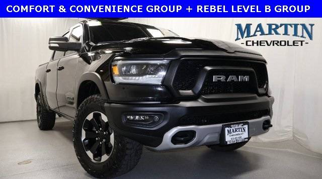 2021 Ram 1500 Rebel — Pickup Truck — 77,648 mi — Crystal Lake, IL