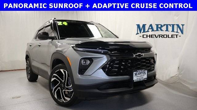 2024 Chevrolet Trailblazer RS — SUV — 12,569 mi — Crystal Lake, IL