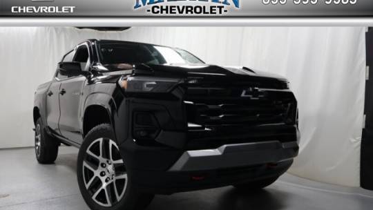 2024 Chevrolet Colorado Z71 — Pickup Truck — 10,385 mi — Crystal Lake, IL