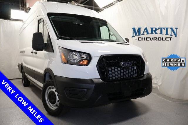 2024 Ford Transit Cargo Van T-250 — Cargo Van — 2,115 mi — Crystal Lake, IL