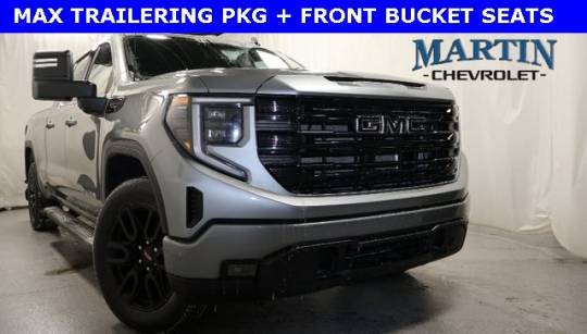 2023 GMC Sierra 1500 Elevation — Pickup Truck — 18,787 mi — Crystal Lake, IL
