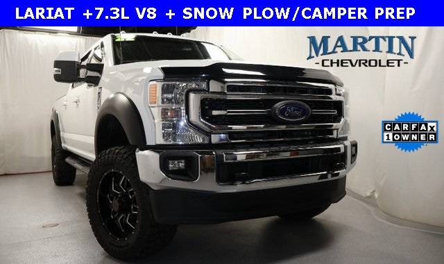 2022 Ford Super Duty F-250 LARIAT — Pickup Truck — 33,964 mi — Crystal Lake, IL