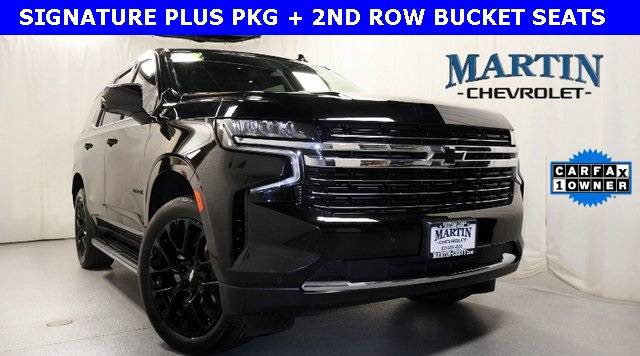2022 Chevrolet Tahoe LT — SUV — 57,029 mi — Crystal Lake, IL