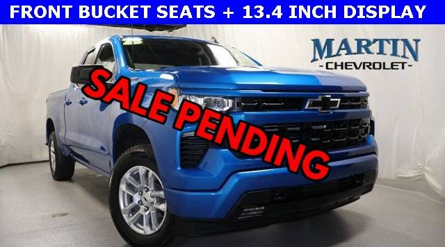 2023 Chevrolet Silverado 1500 RST — Pickup Truck — 29,386 mi — Crystal Lake, IL