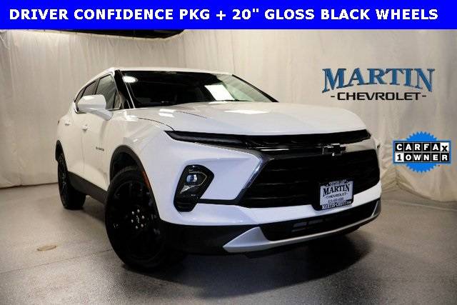 2023 Chevrolet Blazer 2LT — SUV — 34,842 mi — Crystal Lake, IL