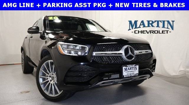2020 Mercedes-Benz GLC GLC 300 — SUV — 36,771 mi — Crystal Lake, IL