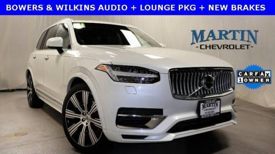 2021 Volvo XC90 Plug-In Hybrid Inscription Expression — SUV — 73,337 mi — Crystal Lake, IL