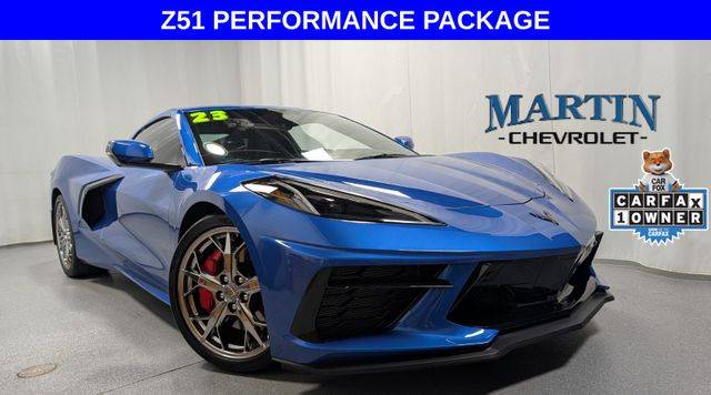 2023 Chevrolet Corvette 2LT