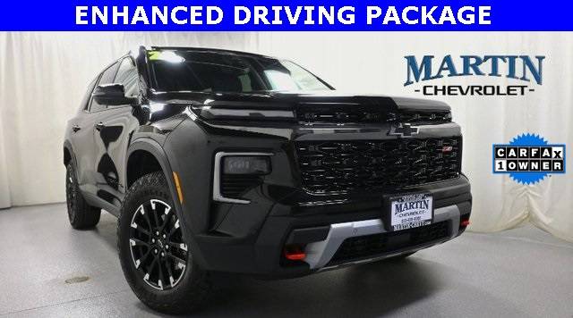 2024 Chevrolet Traverse Z71 — SUV — 14,013 mi — Crystal Lake, IL