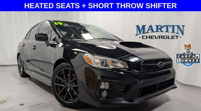 2019 Subaru WRX Premium