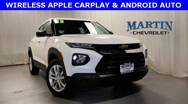 2023 Chevrolet Trailblazer LS — SUV — 11,659 mi — Crystal Lake, IL