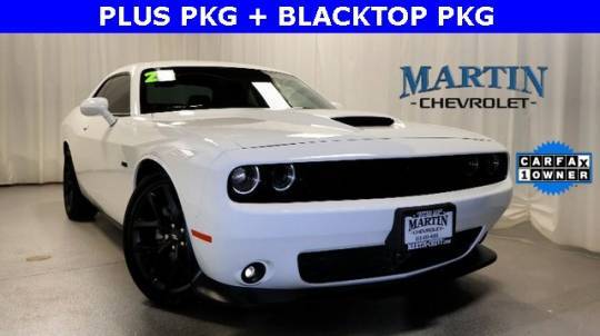 2023 Dodge Challenger R/T — Coupe — 10,577 mi — Crystal Lake, IL