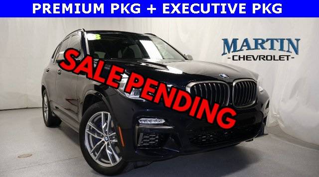 2018 BMW X3 M40i — SUV — 39,292 mi — Crystal Lake, IL