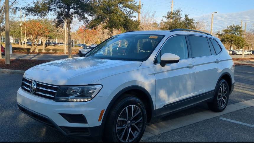 2019 Volkswagen Tiguan SE — SUV — 100,836 mi — Gainesville, FL