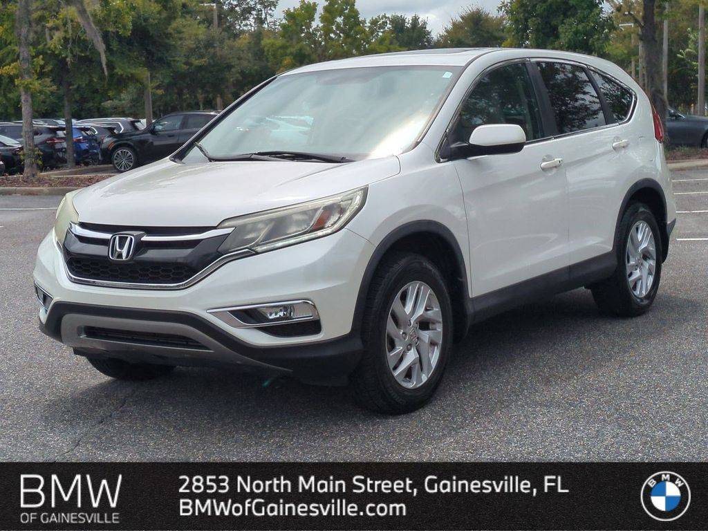 2015 Honda CR-V EX — SUV — 143,888 mi — Gainesville, FL