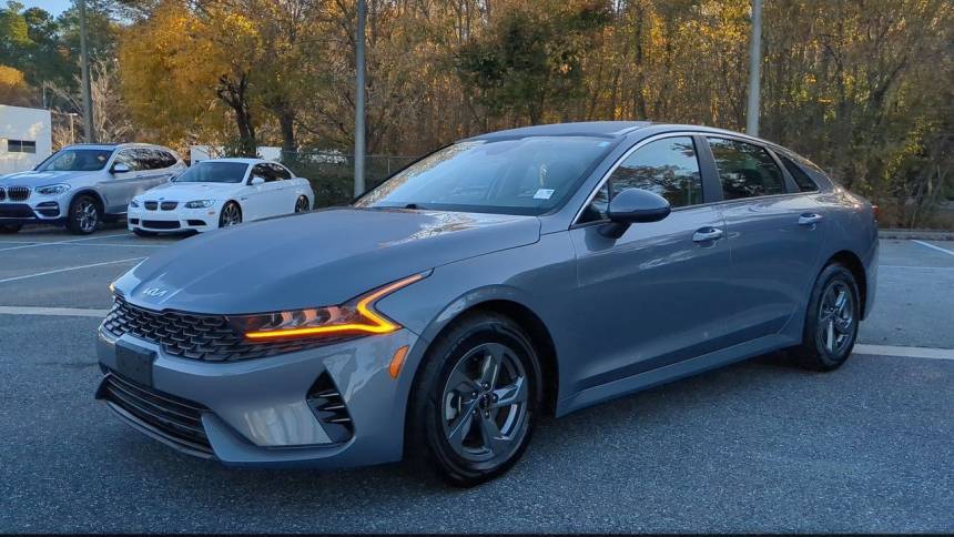 2022 Kia K5 LXS — Sedan — 102,150 mi — Gainesville, FL