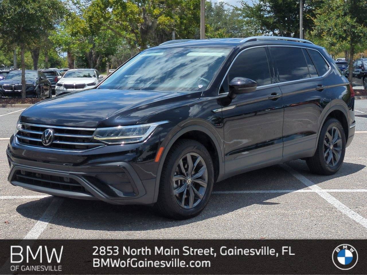 2022 Volkswagen Tiguan SE — SUV — 39,412 mi — Gainesville, FL