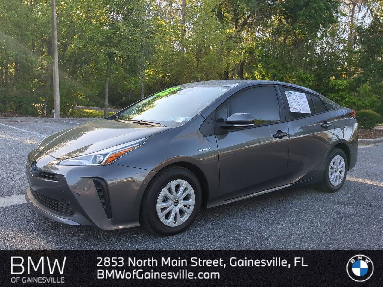 2022 Toyota Prius LE — Hatchback — 40,674 mi — Gainesville, FL