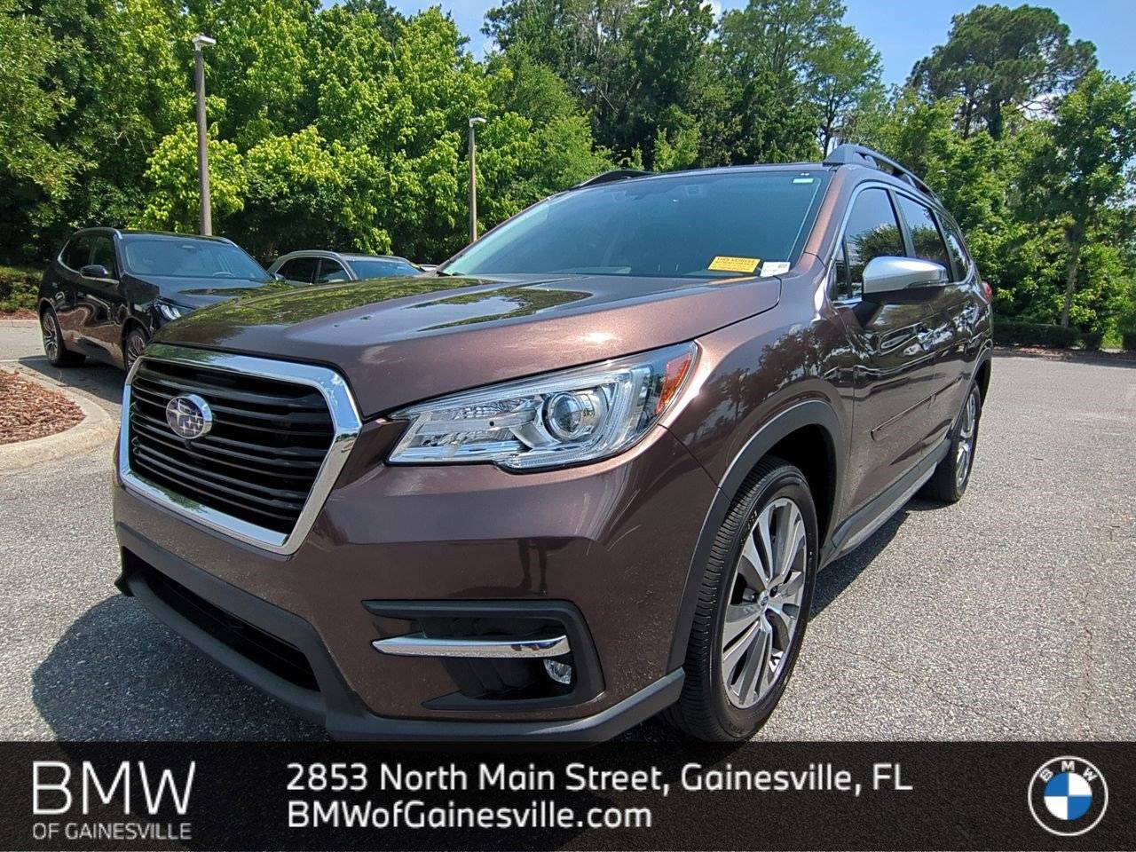 2020 Subaru Ascent Touring — SUV — 42,810 mi — Gainesville, FL