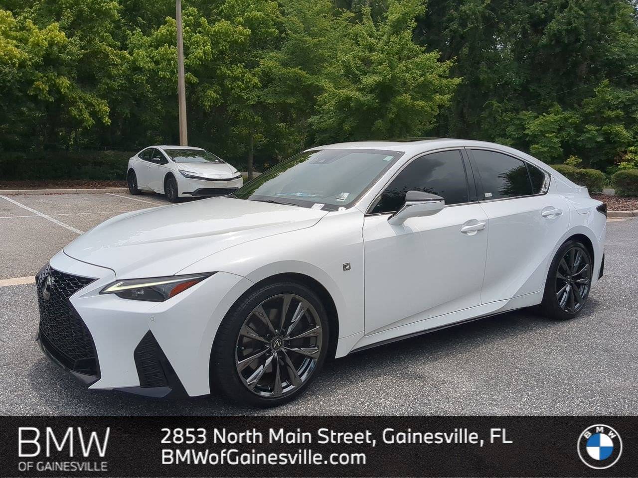 2023 Lexus IS IS 350 F SPORT — Sedan — 30,029 mi — Gainesville, FL