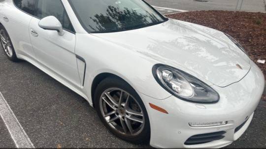 2016 Porsche Panamera 4 — Hatchback — 94,129 mi — Gainesville, FL
