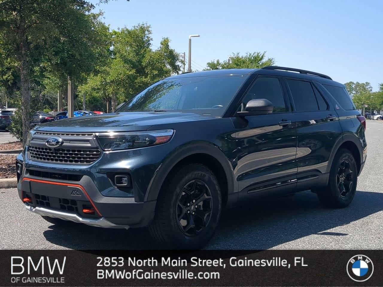 2022 Ford Explorer Timberline — SUV — 26,814 mi — Gainesville, FL