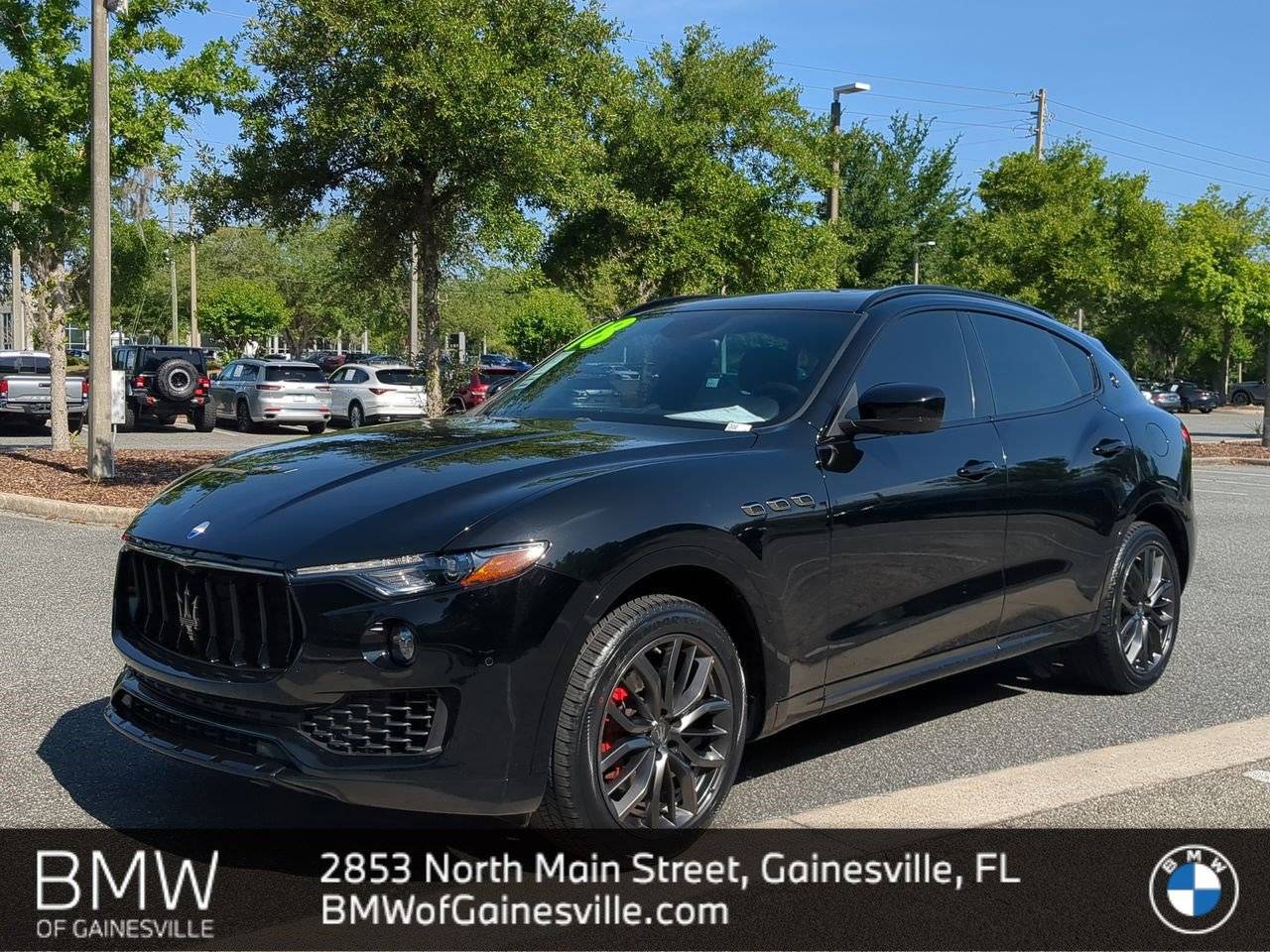 2018 Maserati Levante Standard — SUV — 52,247 mi — Gainesville, FL