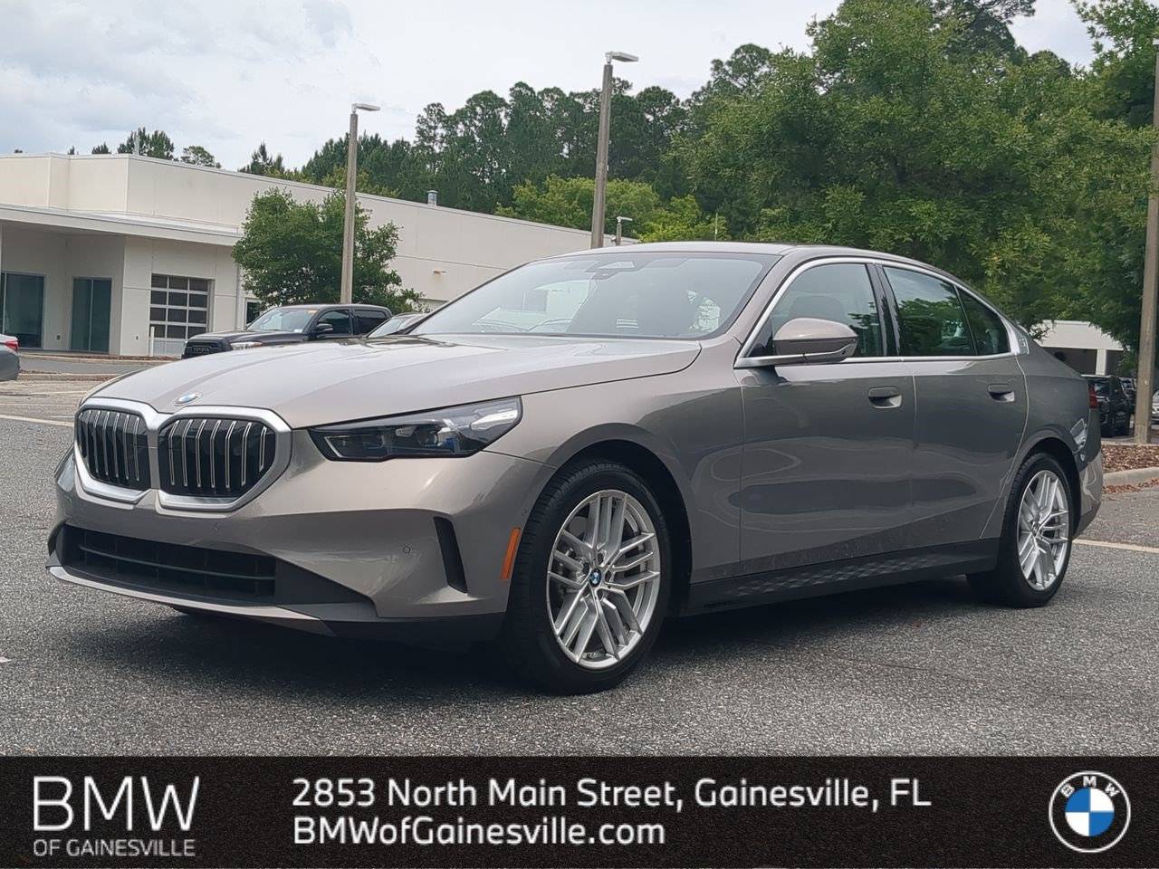 2024 BMW 5 Series 530i — Sedan — 32,645 mi — Gainesville, FL