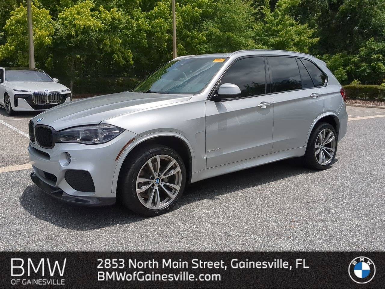 2018 BMW X5 35i — SUV — 75,010 mi — Gainesville, FL