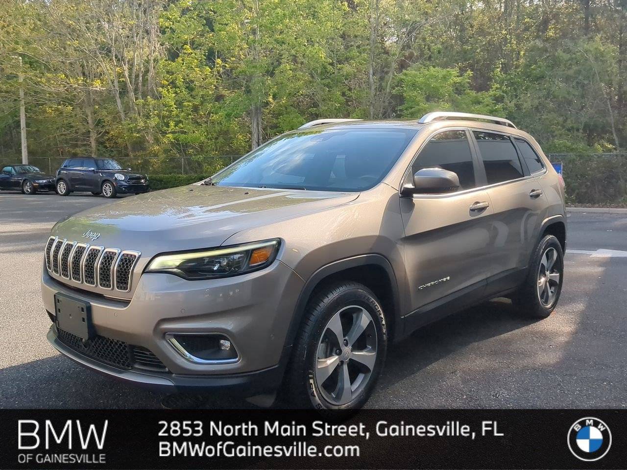 2019 Jeep Cherokee Limited — SUV — 99,170 mi — Gainesville, FL