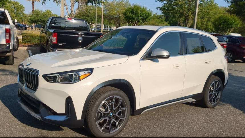 2024 BMW X1 28i — SUV — 9,503 mi — Gainesville, FL