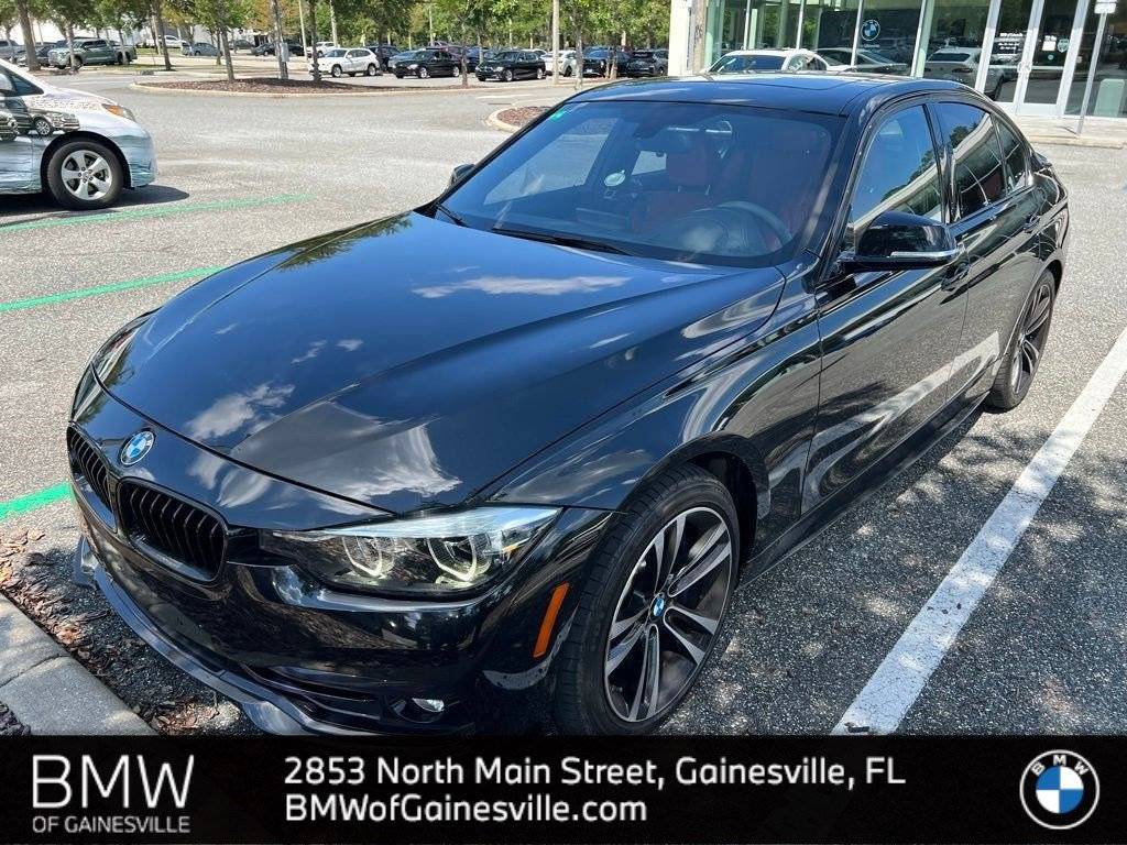 2018 BMW 3 Series 340i — Sedan — 65,532 mi — Gainesville, FL