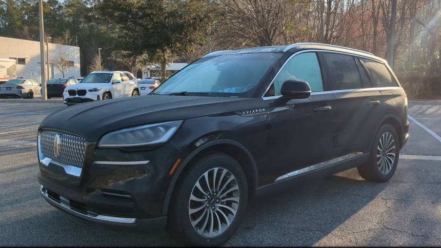 2022 Lincoln Aviator Reserve — SUV — 27,329 mi — Gainesville, FL