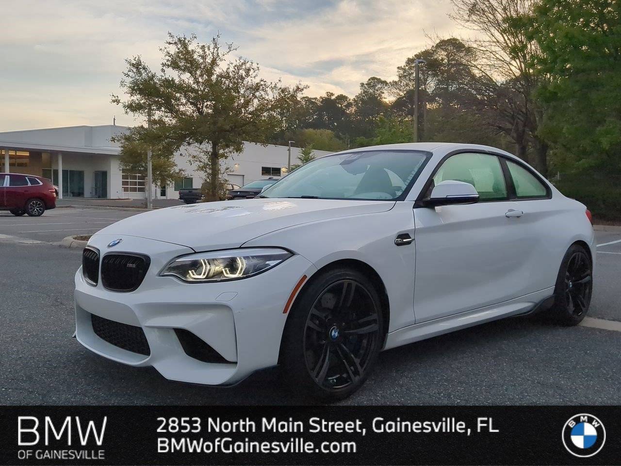 2018 BMW M2 Standard — Coupe — 12,712 mi — Gainesville, FL