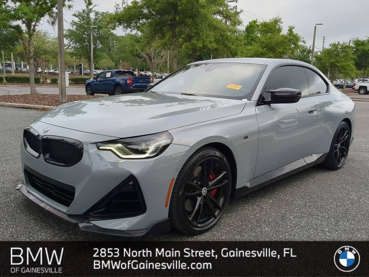 2023 BMW 2 Series M240i — Coupe — 19,548 mi — Gainesville, FL