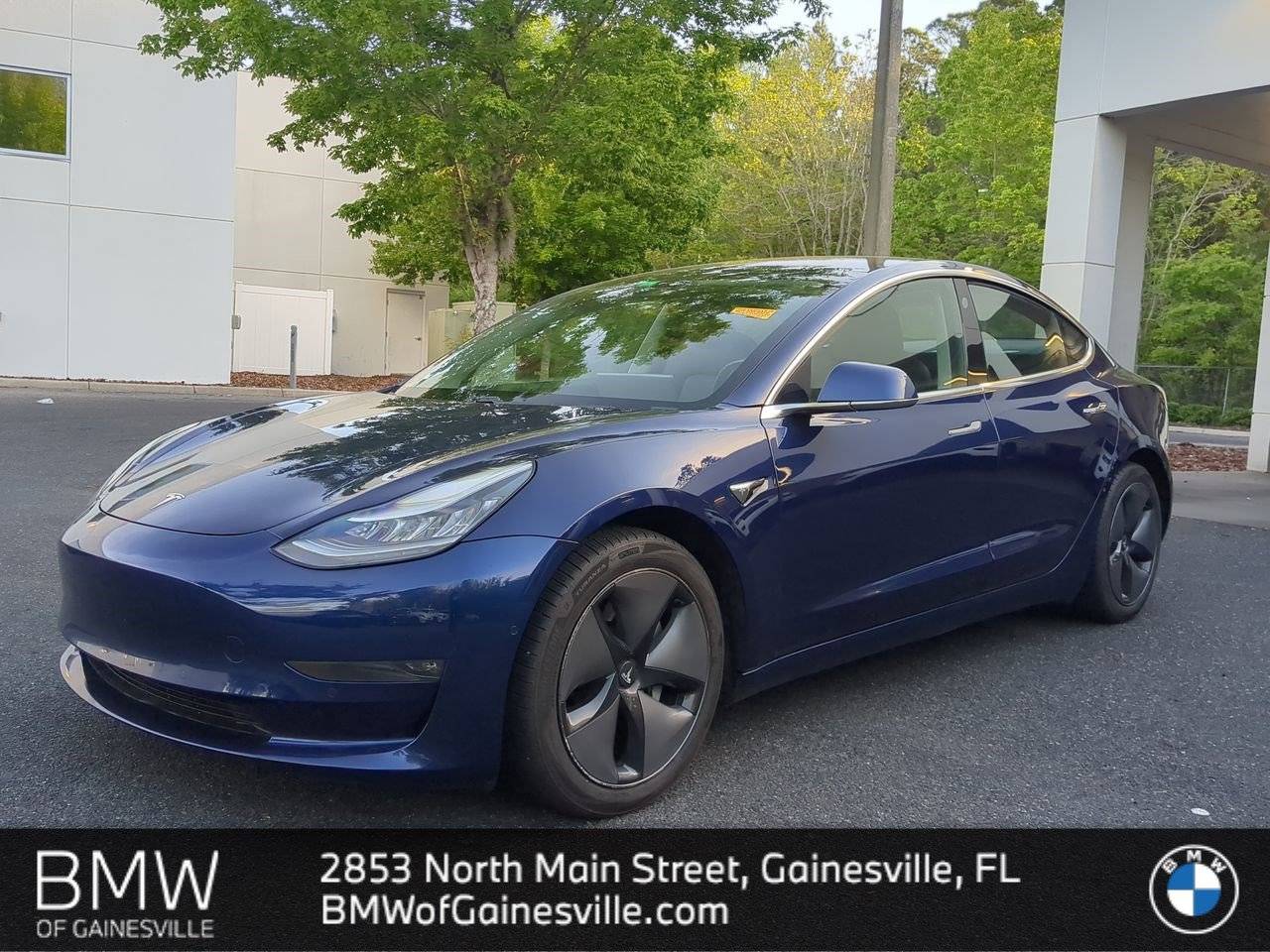 2018 Tesla Model 3 Performance — Sedan — 49,740 mi — Gainesville, FL