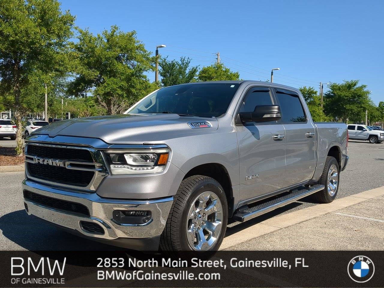 2020 Ram 1500 Big Horn — Pickup Truck — 43,271 mi — Gainesville, FL