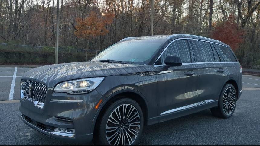 2023 Lincoln Aviator Black Label — SUV — 32,682 mi — Gainesville, FL