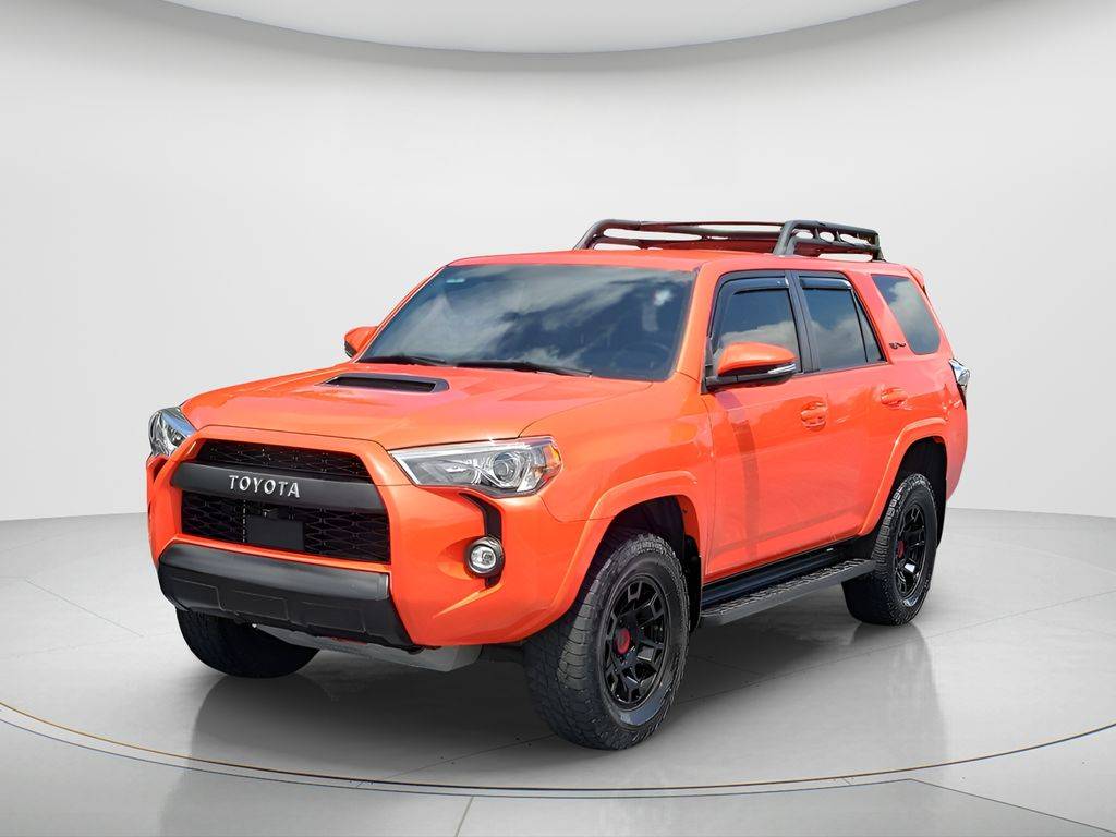 2023 Toyota 4Runner TRD Pro
