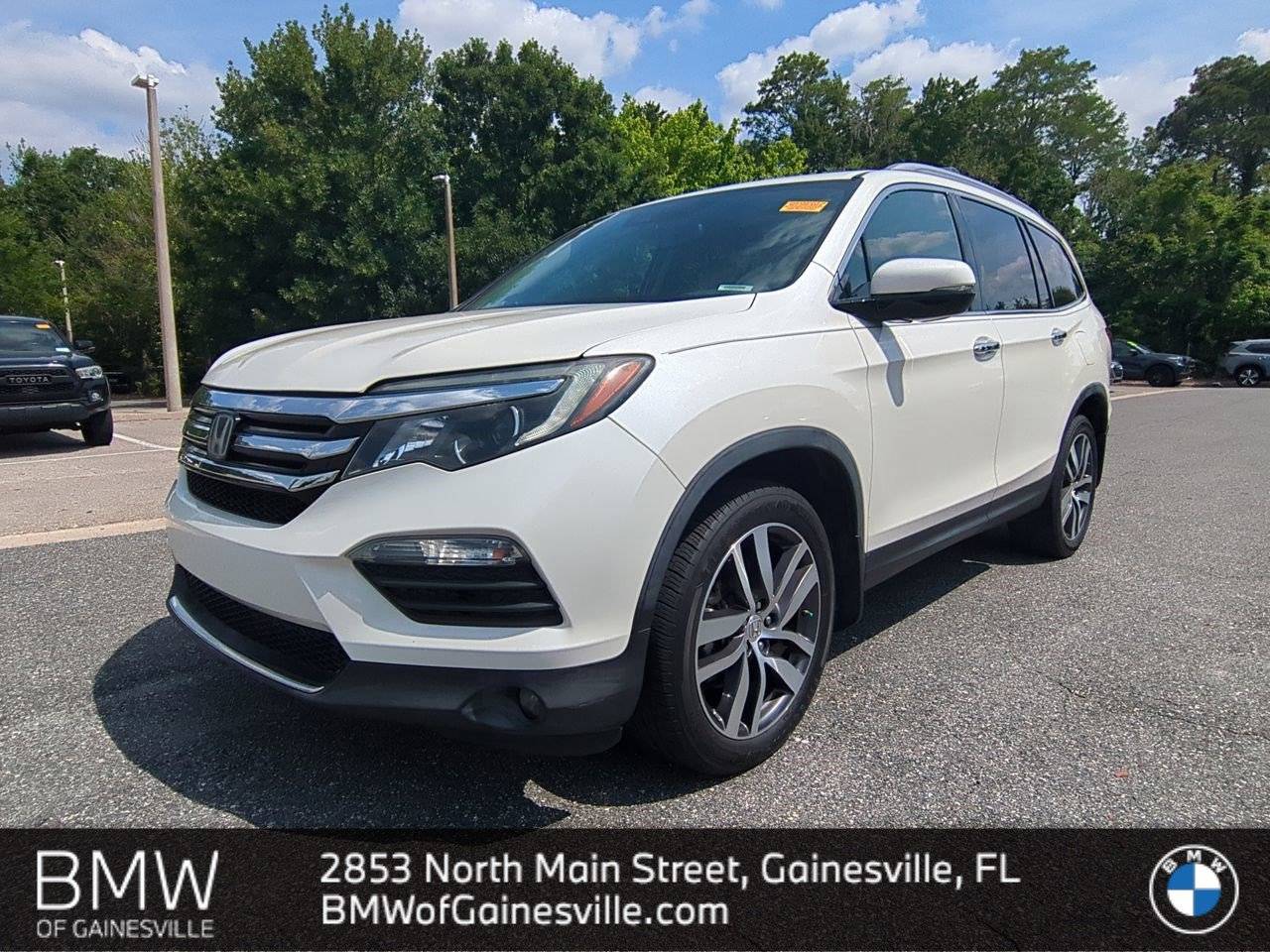 2018 Honda Pilot Elite — SUV — 77,150 mi — Gainesville, FL