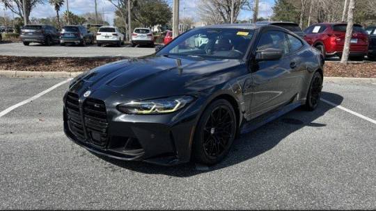 2022 BMW M4 Competition — Coupe — 36,564 mi — Gainesville, FL